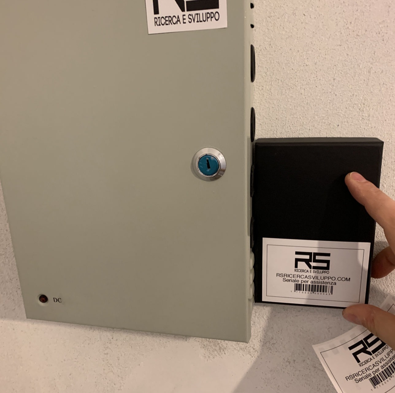 RSRICERCSVILUPPO CENTRALE