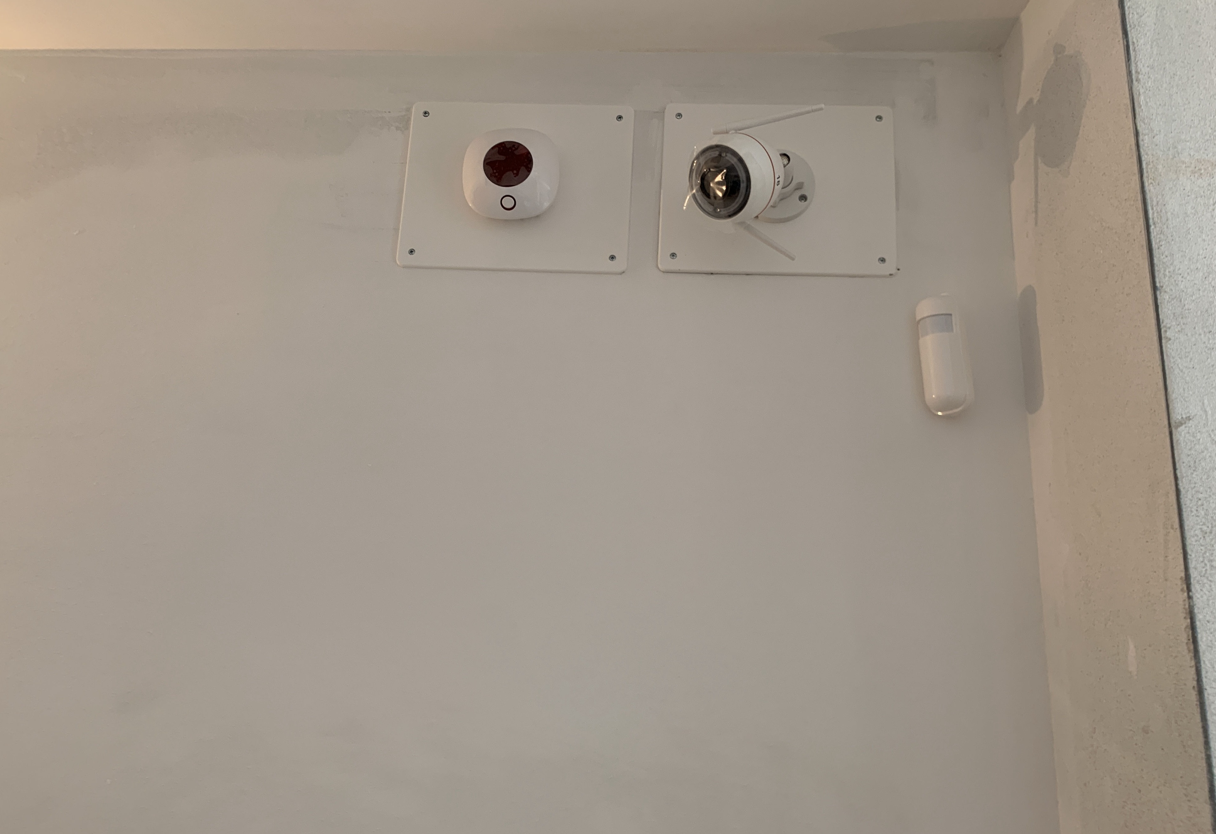 RSRICERCASVILUPPO SIRENA E SENSORI